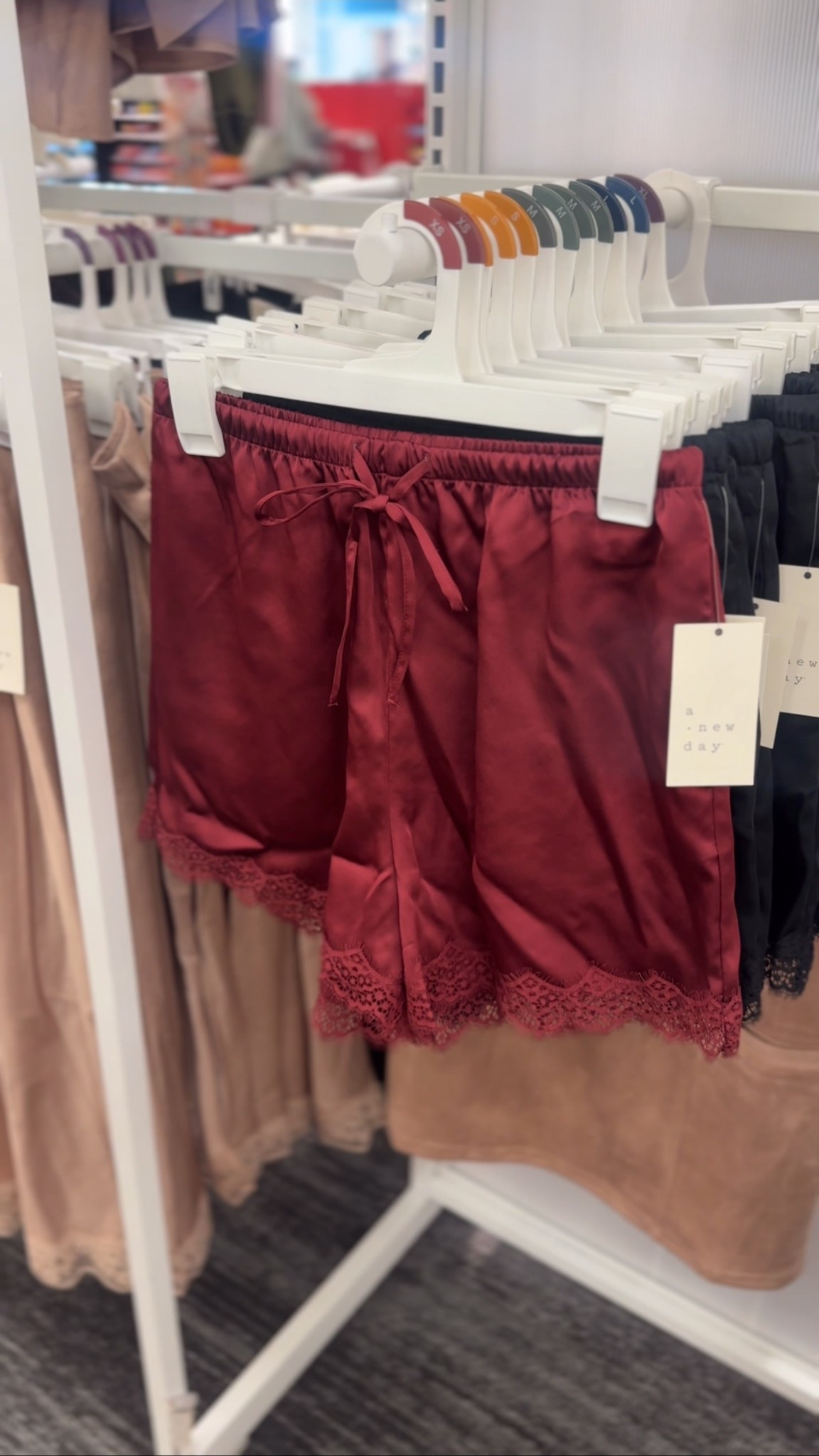 New Lace Shorts at Target! ✨

#LTKootd #LTKmomlife #LTKHoliday