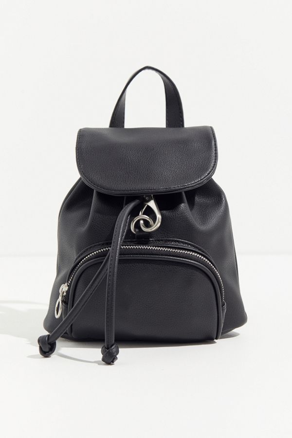 Lobster Clasp Mini Backpack | Urban Outfitters (US and RoW)