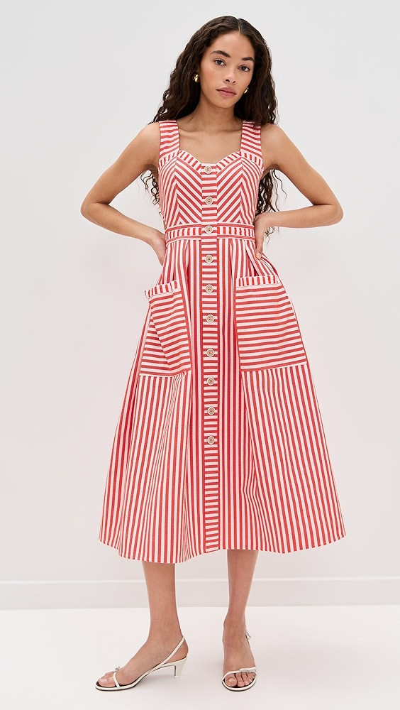 Hunter Bell Cosi Dress | Shopbop | Shopbop
