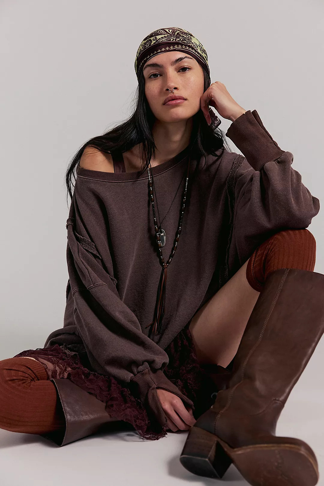We The Free Camden Sweatshirt | Free People (Global - UK&FR Excluded)