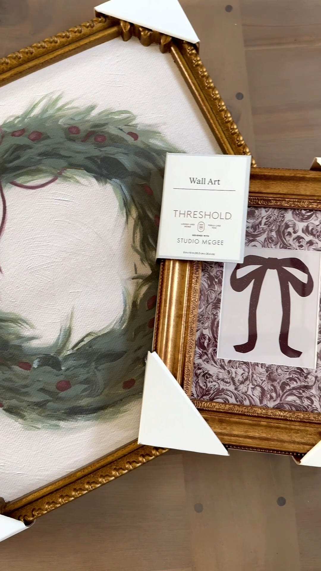 The prettiest Christmas art from studio mcgee x threshold is back in stock!

Christmas art, Christmas decor, framed art

#LTKHoliday #LTKSeasonal #LTKHome