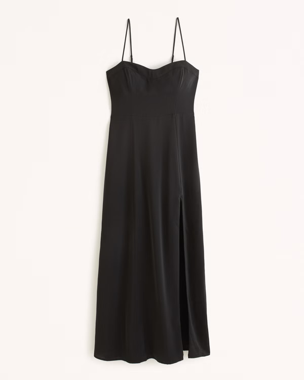 The A&F Camille Maxi Dress | Abercrombie & Fitch (US)