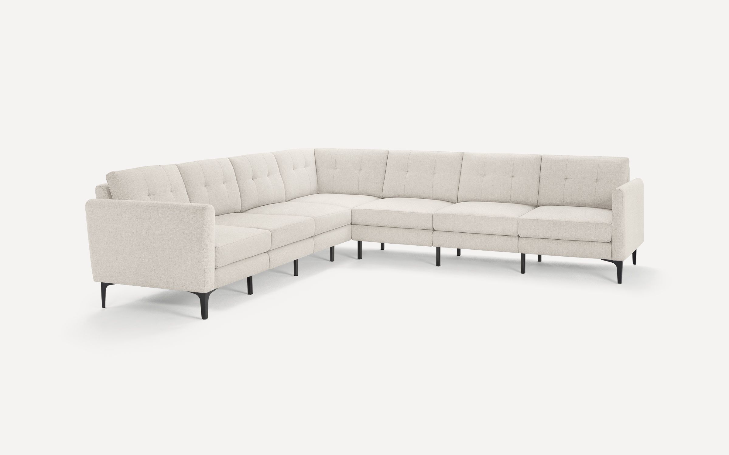Arch Nomad 7-Seat Corner Sectional | Burrow
