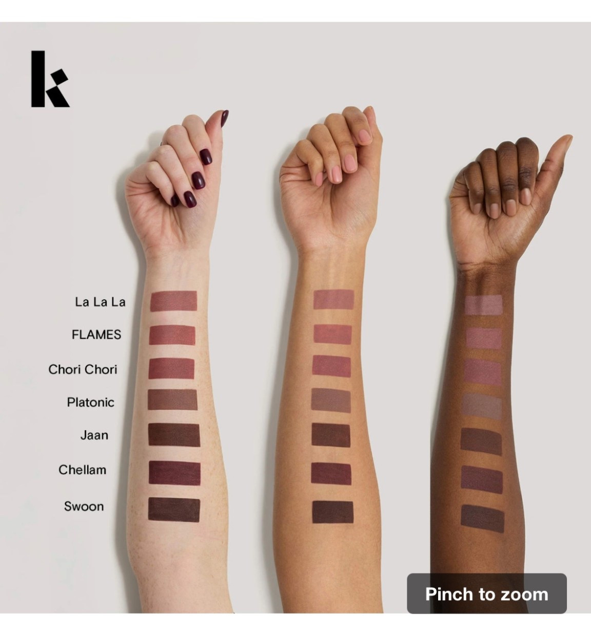 I love the idea of a traditional coupled with a lasting stain. I ordered the tiop 4 shades and will report back soon. 💋

#LTKdayinmylife #LTKBeauty