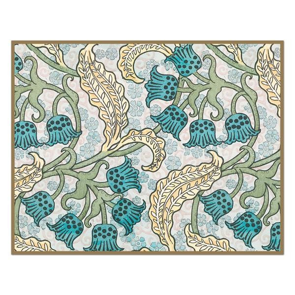 Flowers on the Vine | Urban Garden Prints