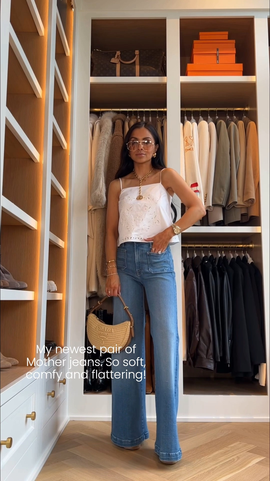 What I bought from Nordstrom this week
Nordstrom new arrivals / summer outfits 
Nordstrom top under $60 wearing an XS
Mother jeans wearing a 23

#LTKootd #LTKmomlife #LTKOver40