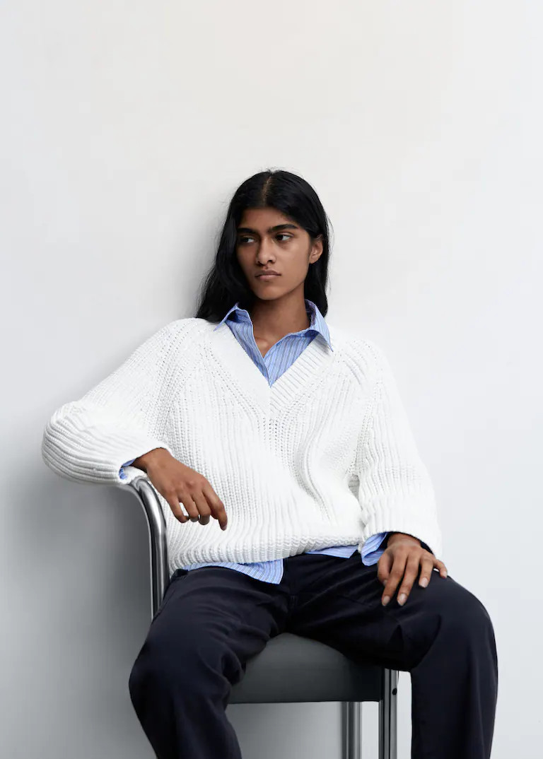 Search: Oversized sweater (29) | Mango USA | MANGO (US)
