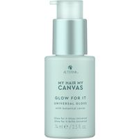 Alterna My Hair. My Canvas. Glow For It Universal Gloss 2.5oz | Look Fantastic (US & CA)