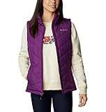 Amazon.com: Columbia Women's Heavenly Vest Black, Small : Clothing, Shoes & Jewelry | Amazon (US)