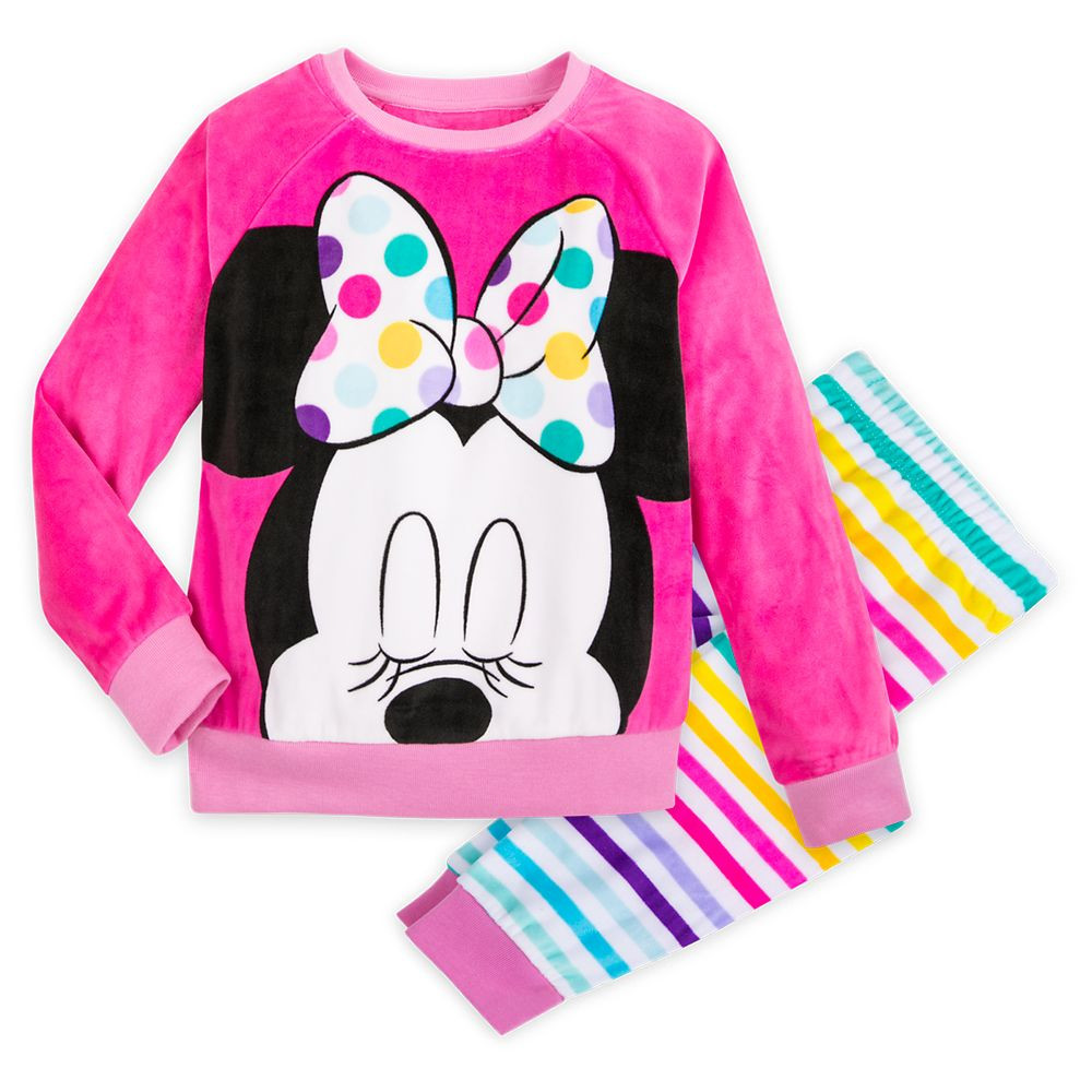 Minnie Mouse Pajama Gift Set for Girls Official shopDisney | Disney Store