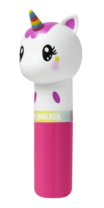 Lip Smacker Lippy Pal Unicorn Flavored Lip Balm | Clear Matte | Unicorn Magic | For Kids, Girls |... | Amazon (US)