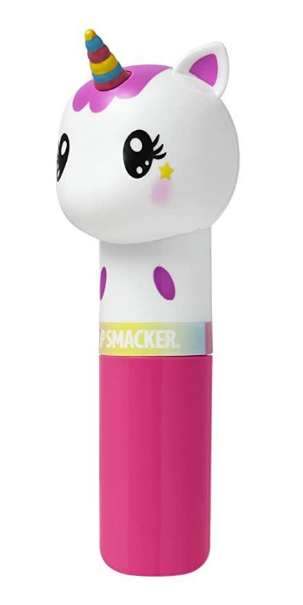 Amazon.com: Lip Smacker Lippy Pal Unicorn Flavored Lip Balm | Clear Matte | Unicorn Magic | For K... | Amazon (US)