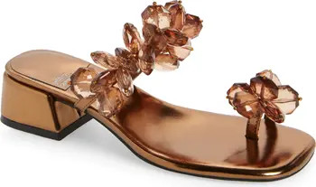 Jeffrey Campbell Innocent Slide Sandal (Women) | Nordstrom | Nordstrom