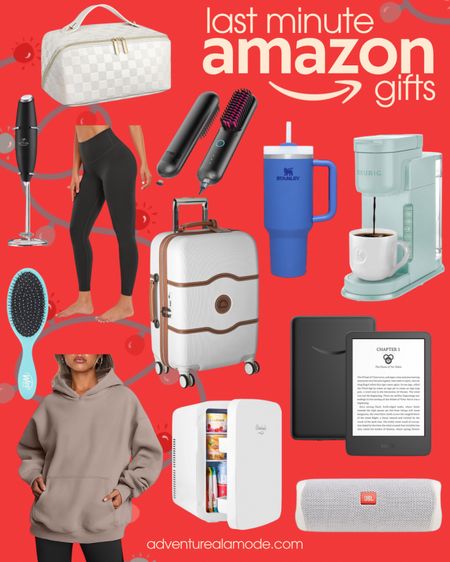 Amazon Last Minute Gifts! 

#LTKGiftGuide #LTKfindsunder100 #LTKHoliday