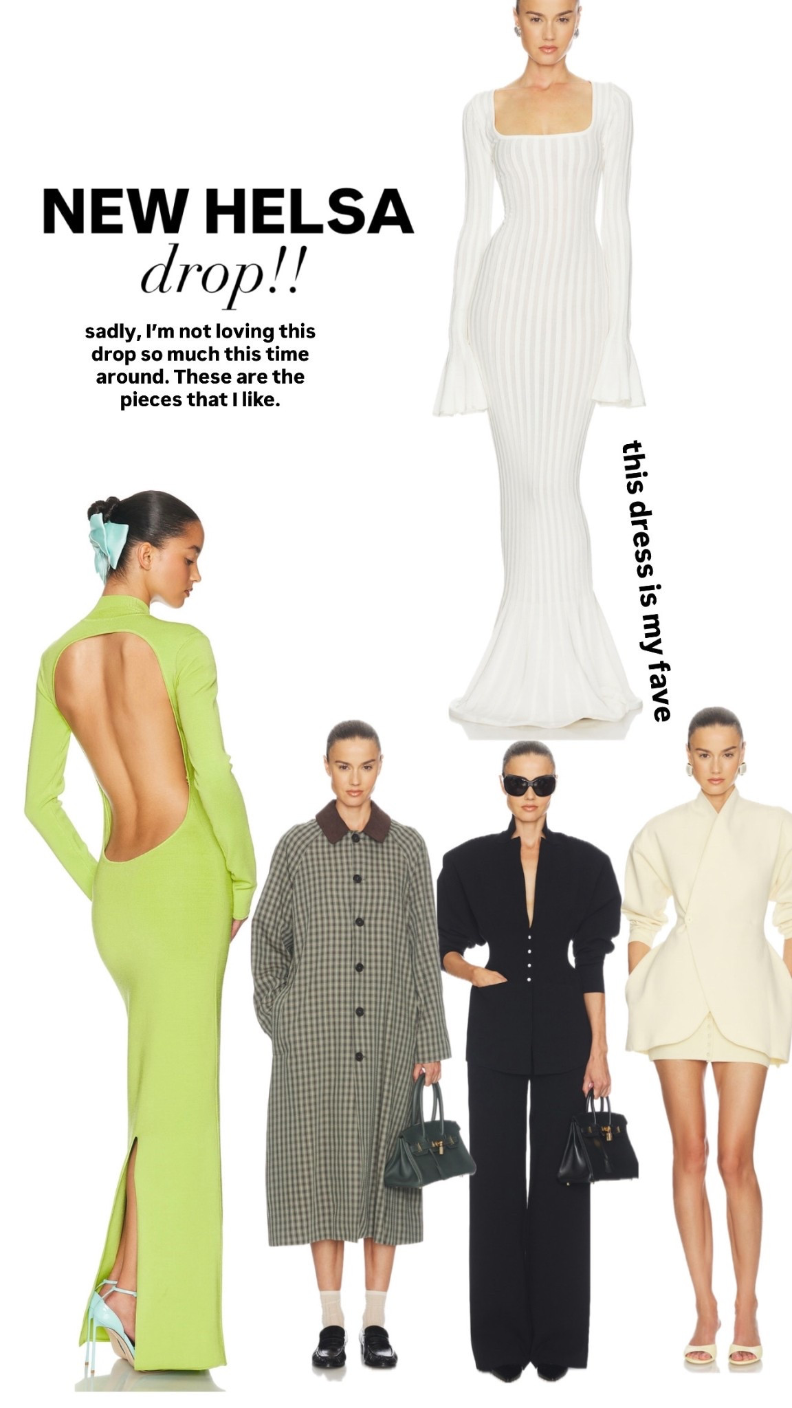 New helsa drop

#LTKTravel #LTKstorytime #LTKWedding