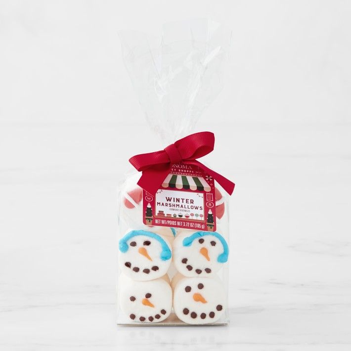 Williams Sonoma Marshmallow Snowmen | Williams-Sonoma