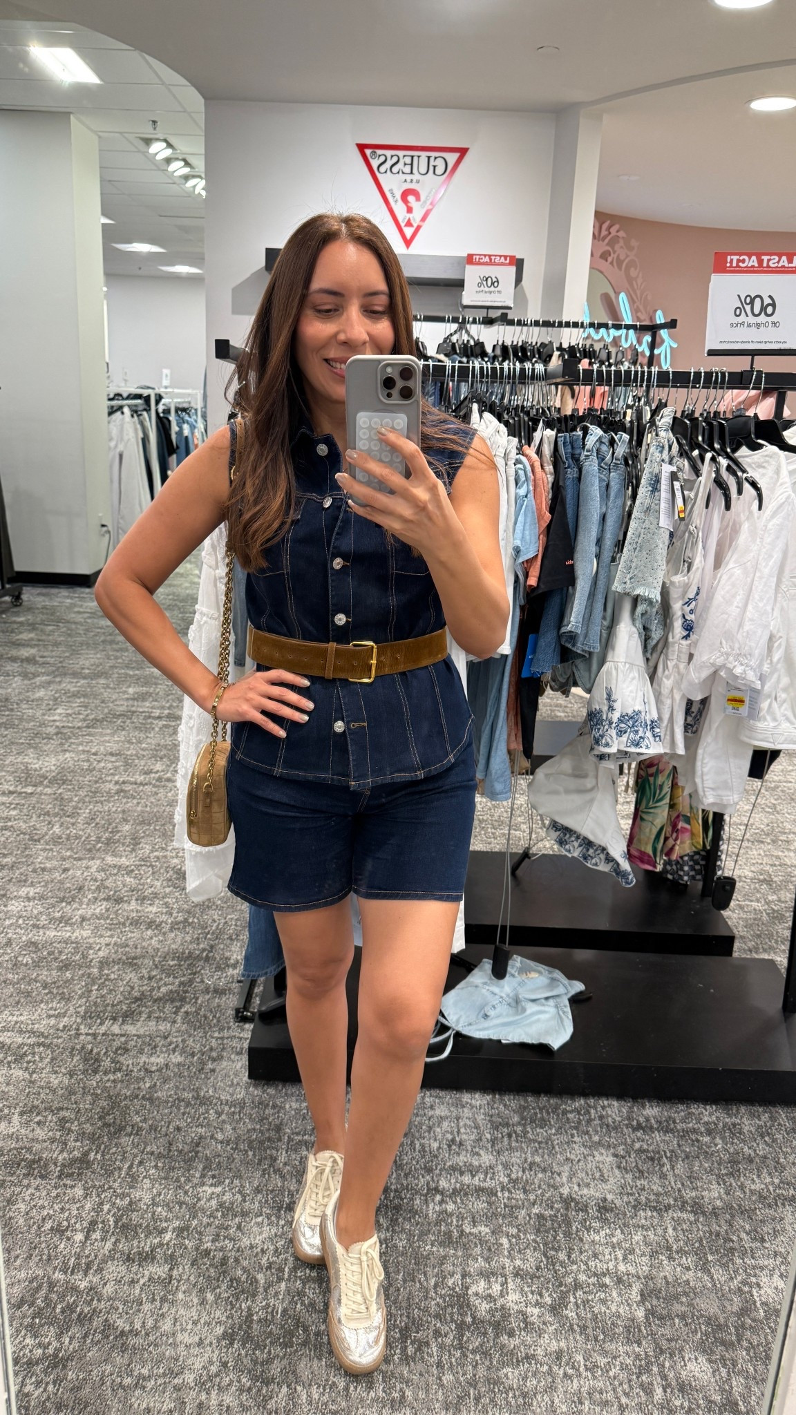 Denim set 

#LTKSeasonal #LTKOver40 #LTKStyleTip