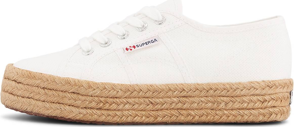 Superga Schnürer 2730 COTROPEW | Goertz (DE)