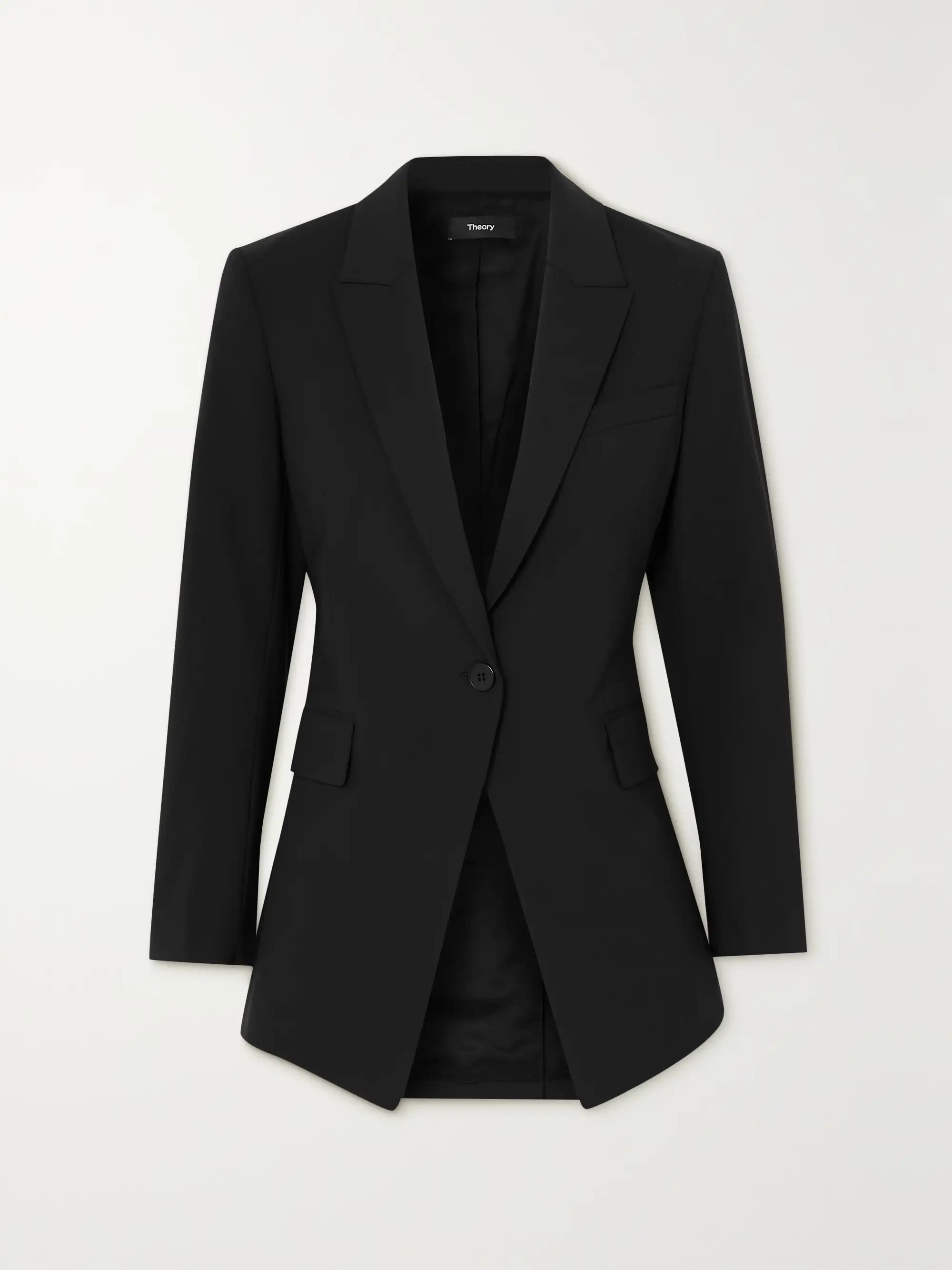 Etiennette grain de poudre wool-blend blazer | NET-A-PORTER (US)