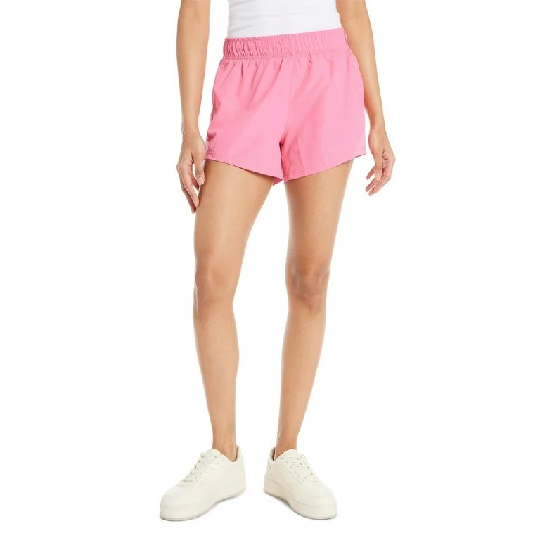 Athletic Works Women’s Core Running Shorts, Sizes XS-XXXL - Walmart.com | Walmart (US)