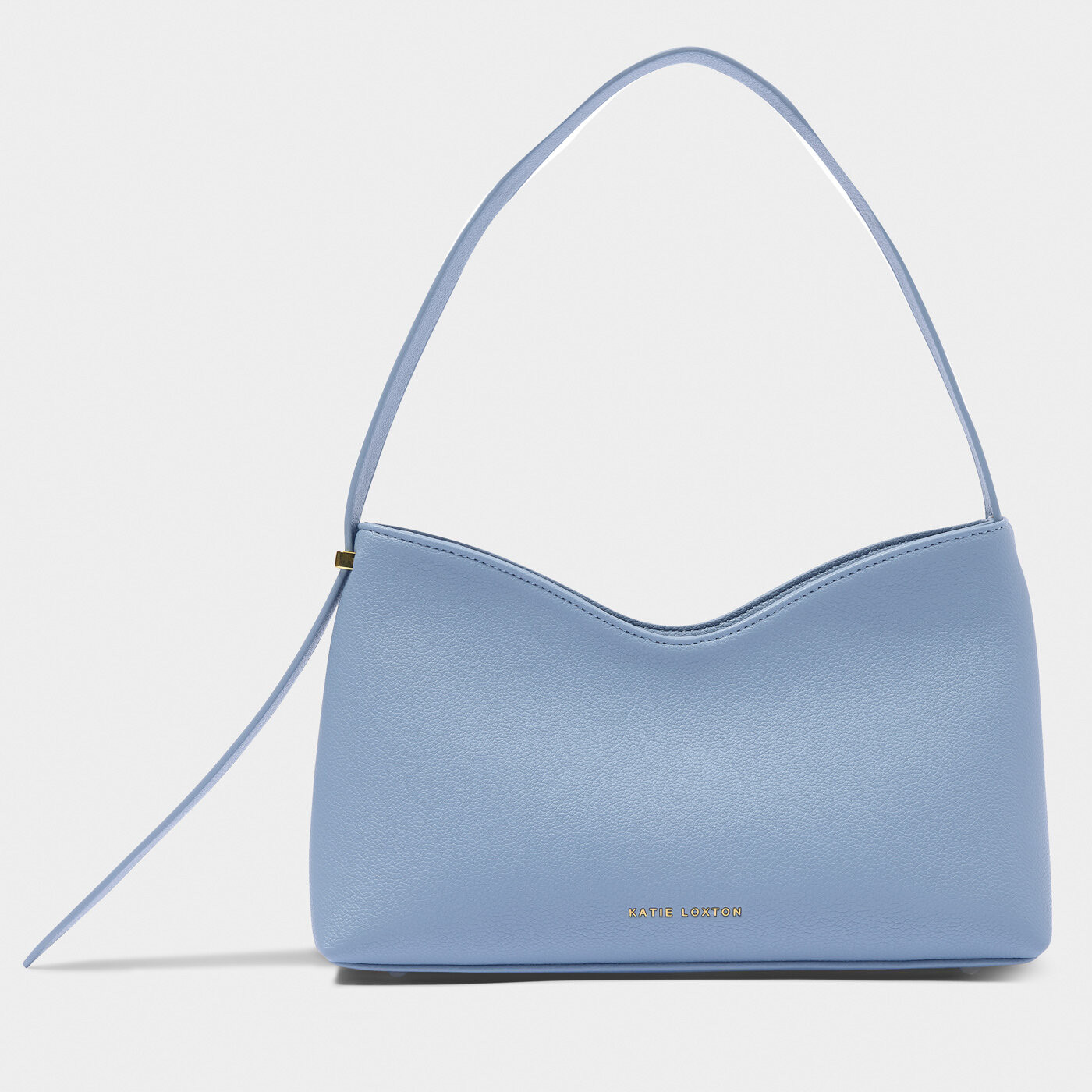 Camille Small Shoulder Bag in Cornflower Blue | Katie Loxton Ltd. (UK)