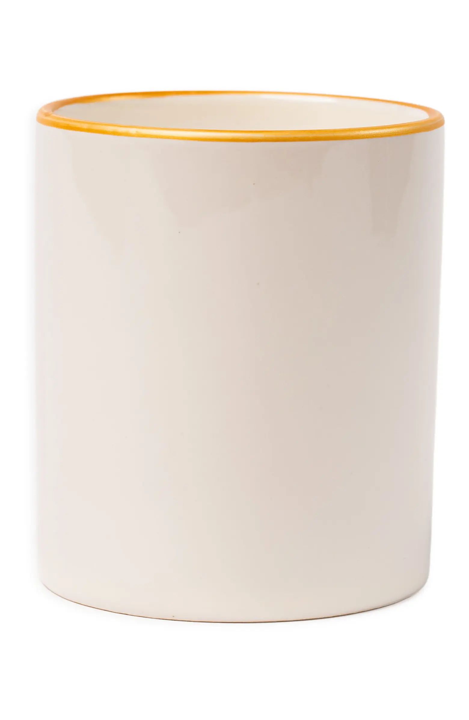 LOR DE SERAPHINE La Vive Medium Candle - Almond | Nordstromrack | Nordstrom Rack