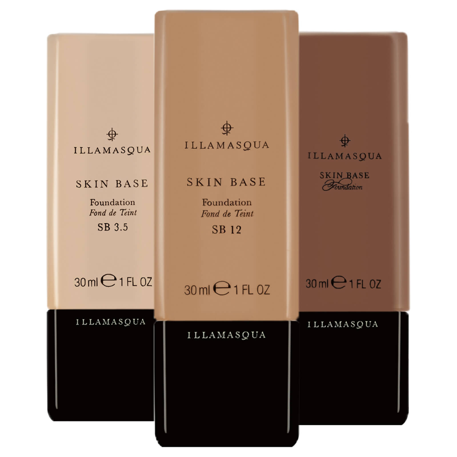 Skin Base Foundation (Various Shades) | Illamasqua (CA, UK & US)