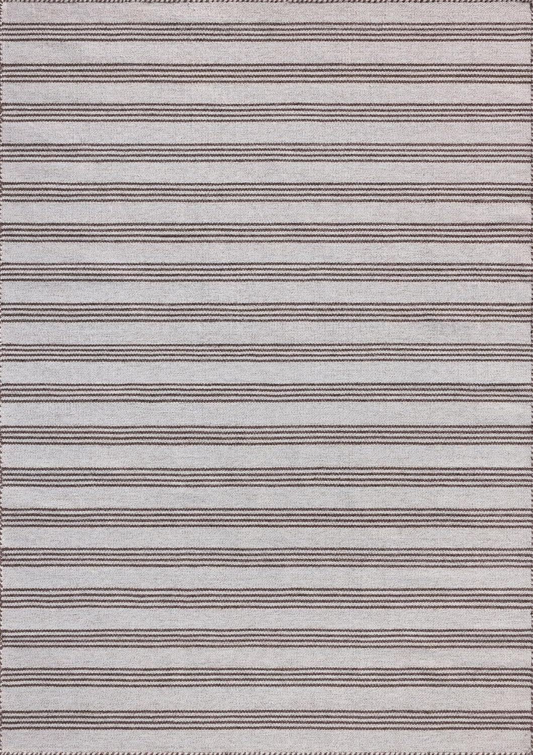 Loloi Magnolia Home by Joanna Gaines Charlie Collection CHE-01 Silver/Bark 5'-0" x 7'-6" Indoor/O... | Amazon (US)