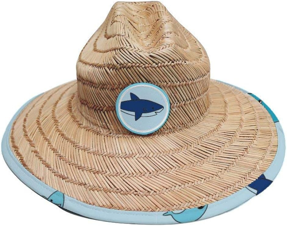 Friendly Shark Baby Lifeguard Hat | Amazon (US)