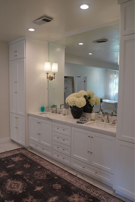 Bathroom remodel French country modern home decoration 

#LTKfindsunder50 #LTKstyletip #LTKhome