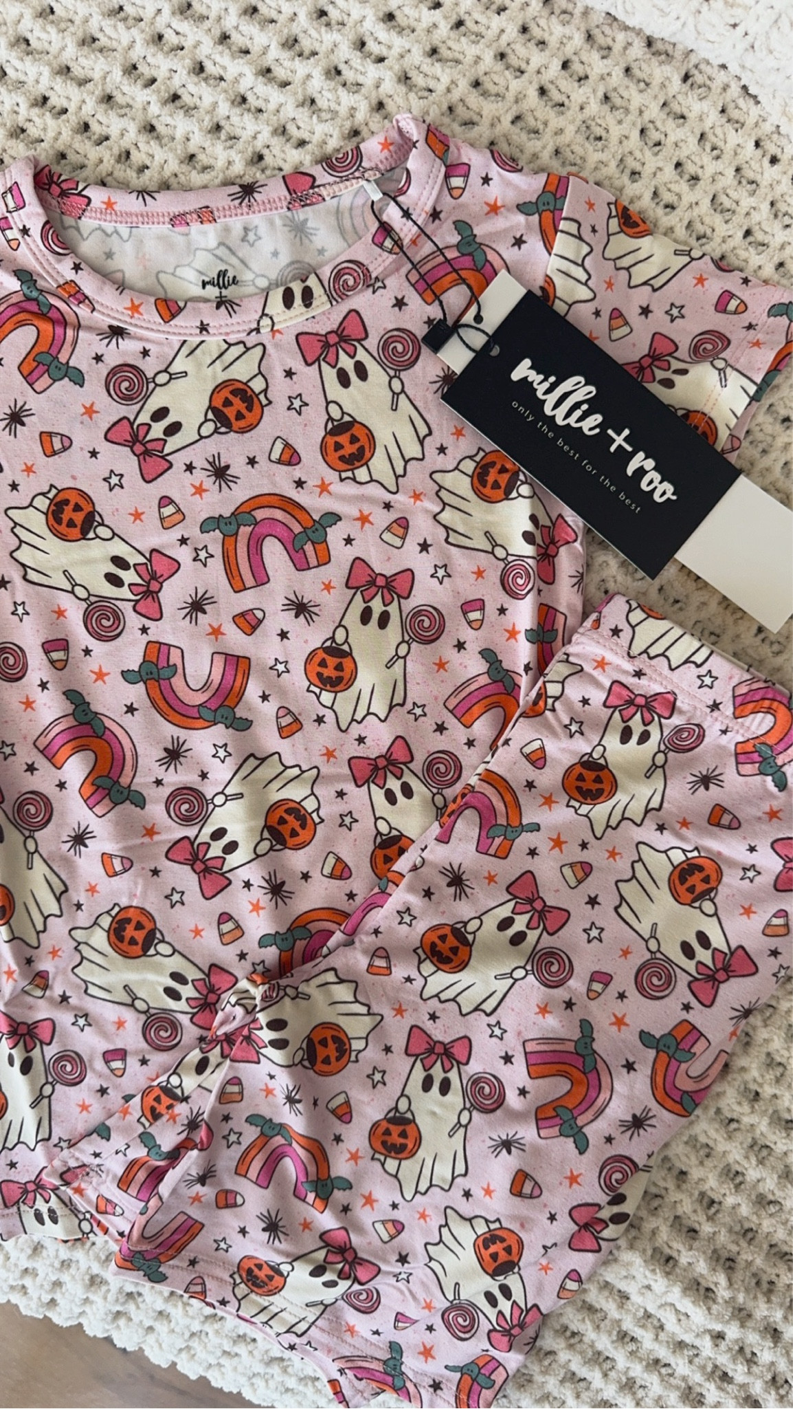 So obsessed with these Halloween pjs! 

#LTKSeasonal #LTKBaby #LTKKids