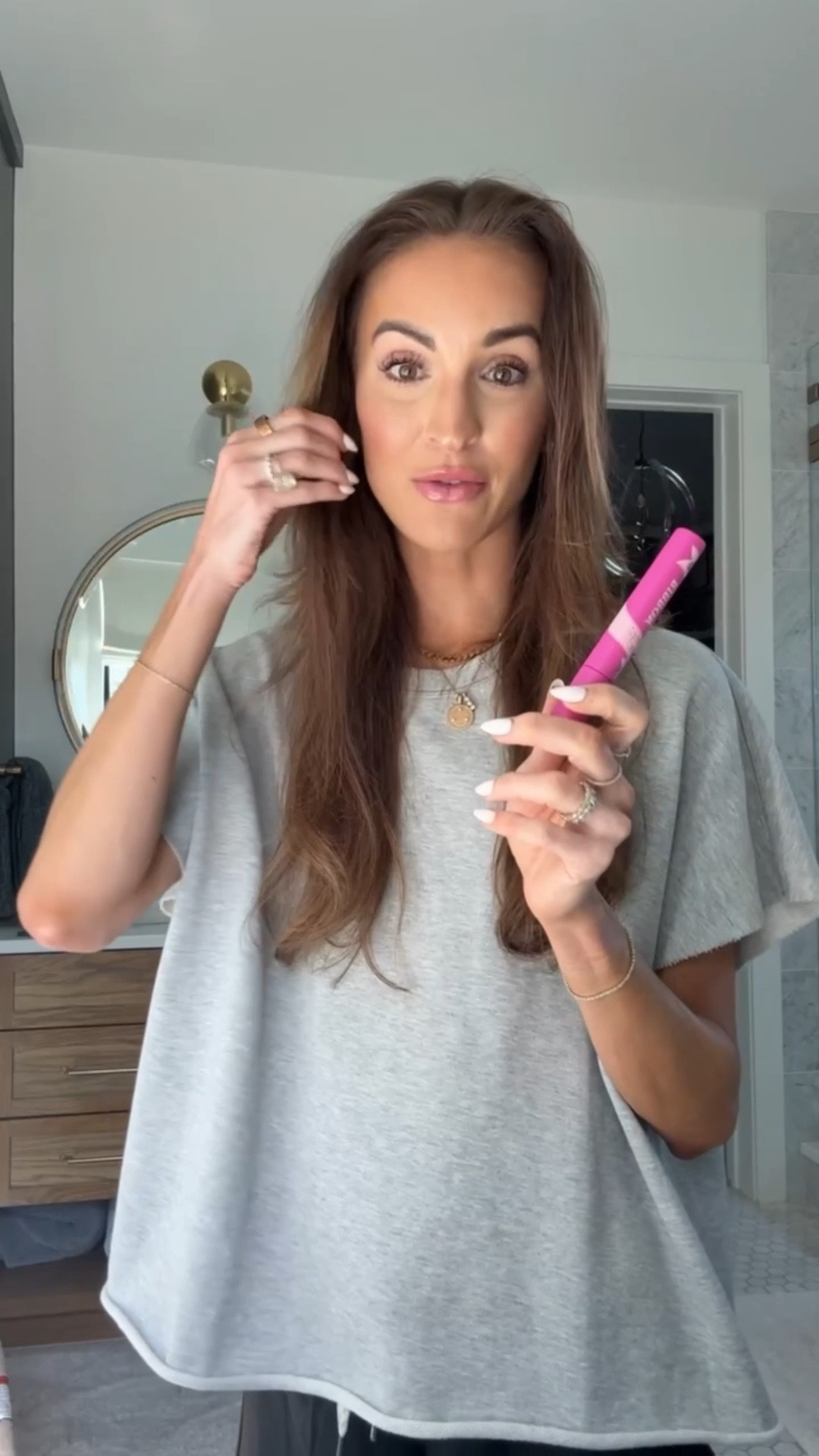 new mascara obsession 😍🩷

#LTKWatchNow #LTKBeauty