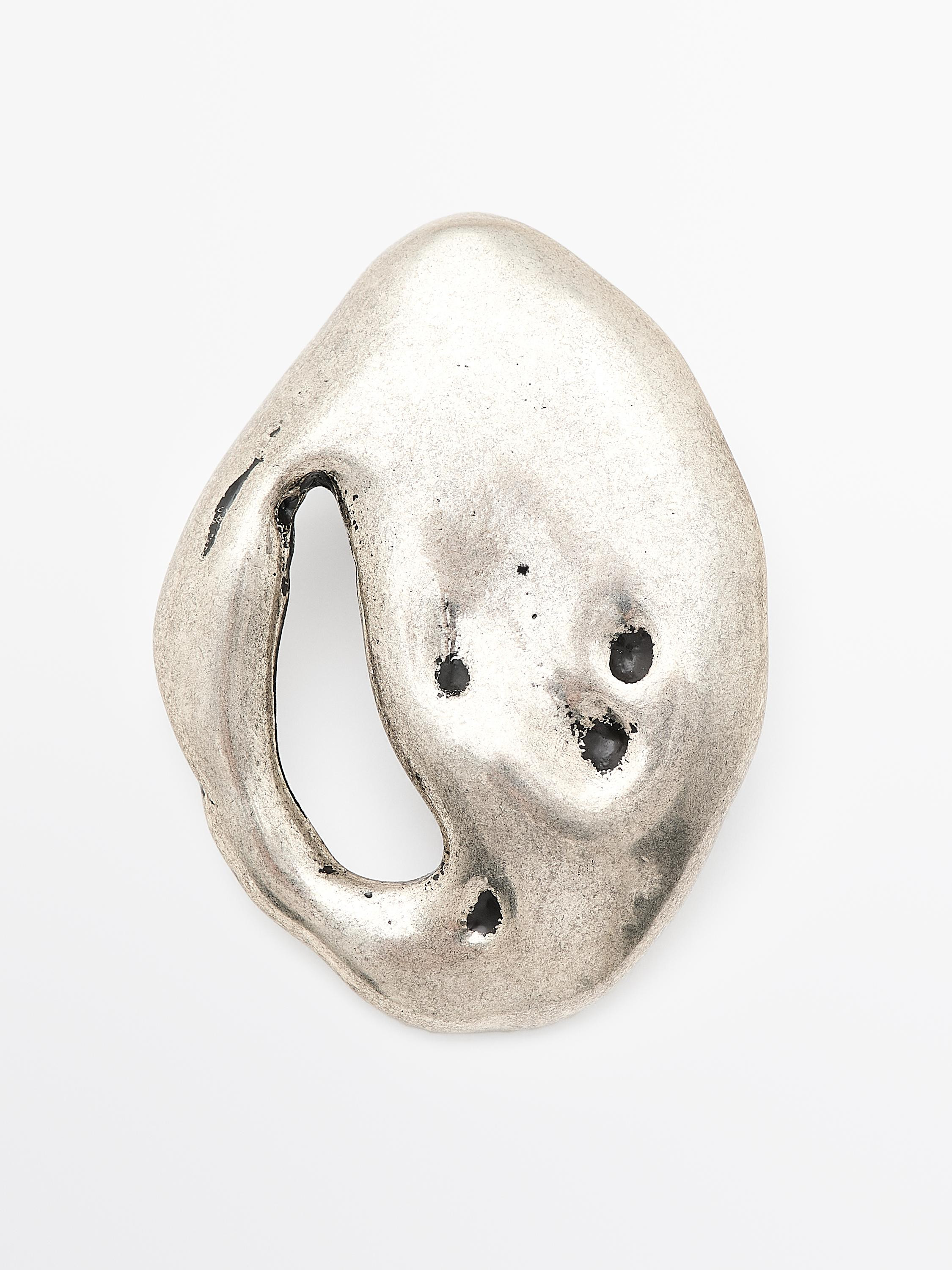 Diluted earrings | Massimo Dutti UK