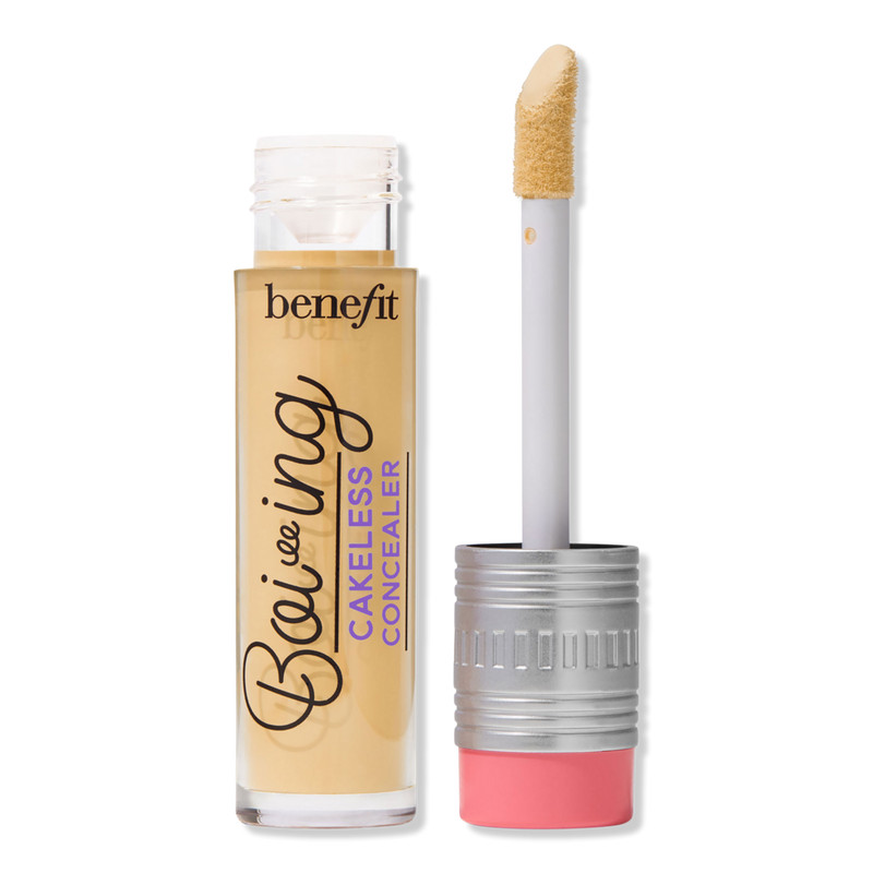 Benefit Cosmetics Boi-ing Cakeless Full Coverage Waterproof Liquid Concealer | Ulta Beauty | Ulta