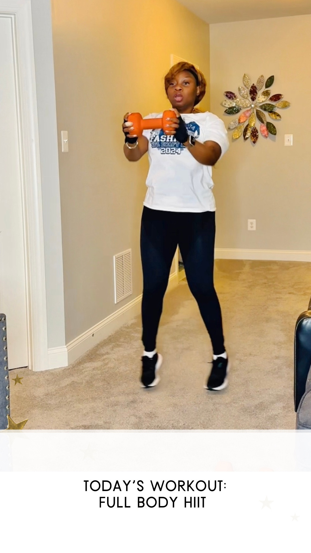 Fam! Today’s workout got me but that means it was good! Did a full body HIIT workout…Have you moved today? 👊🏾✨

#LTKdayinmylife #LTKfitnessgoals #LTKmorningroutine