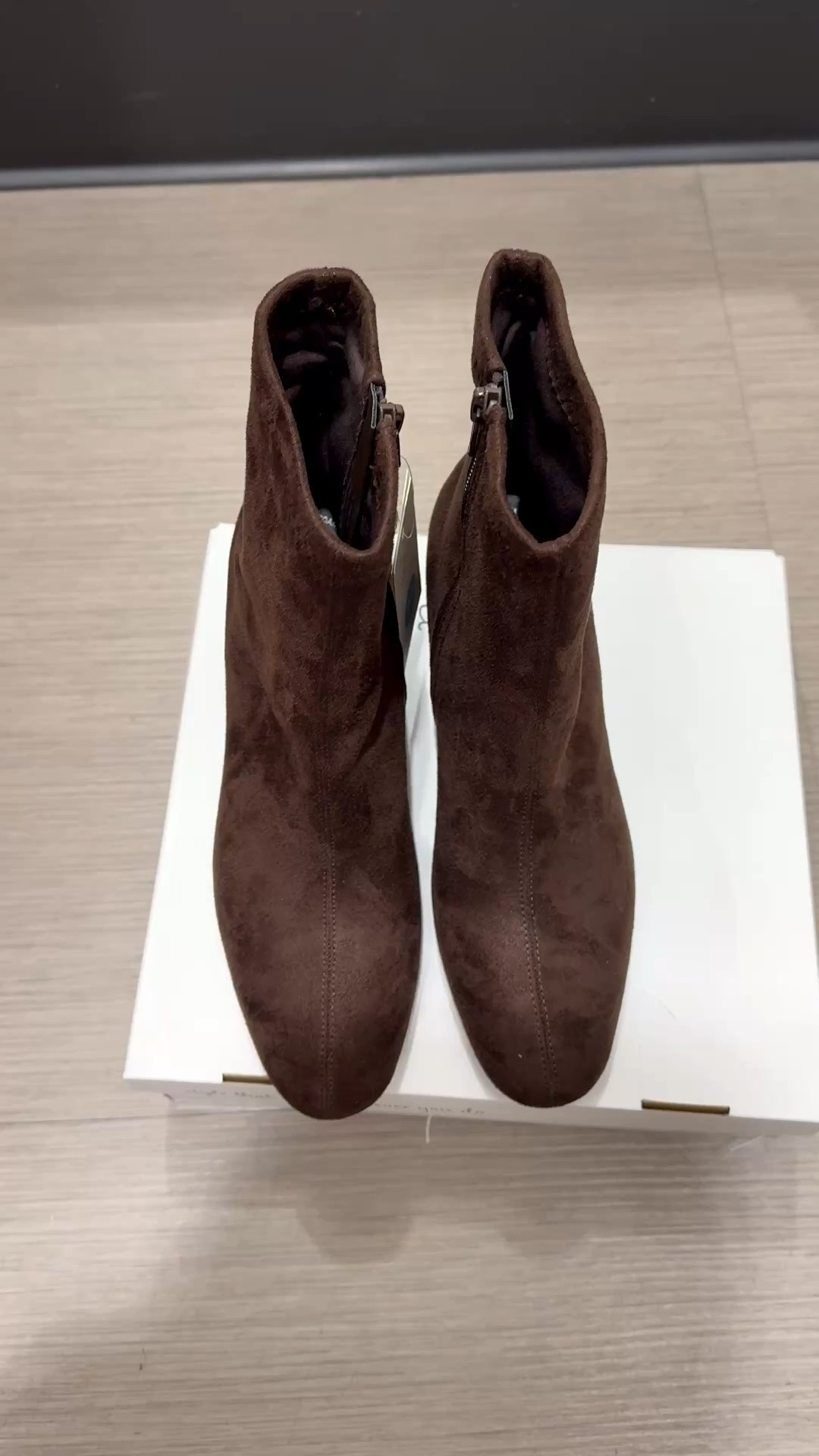 This is a great pair of booties to wear with your jeans this fall and winter! They fit TTS!

#LTKOver40 #LTKPetite #LTKSeasonal