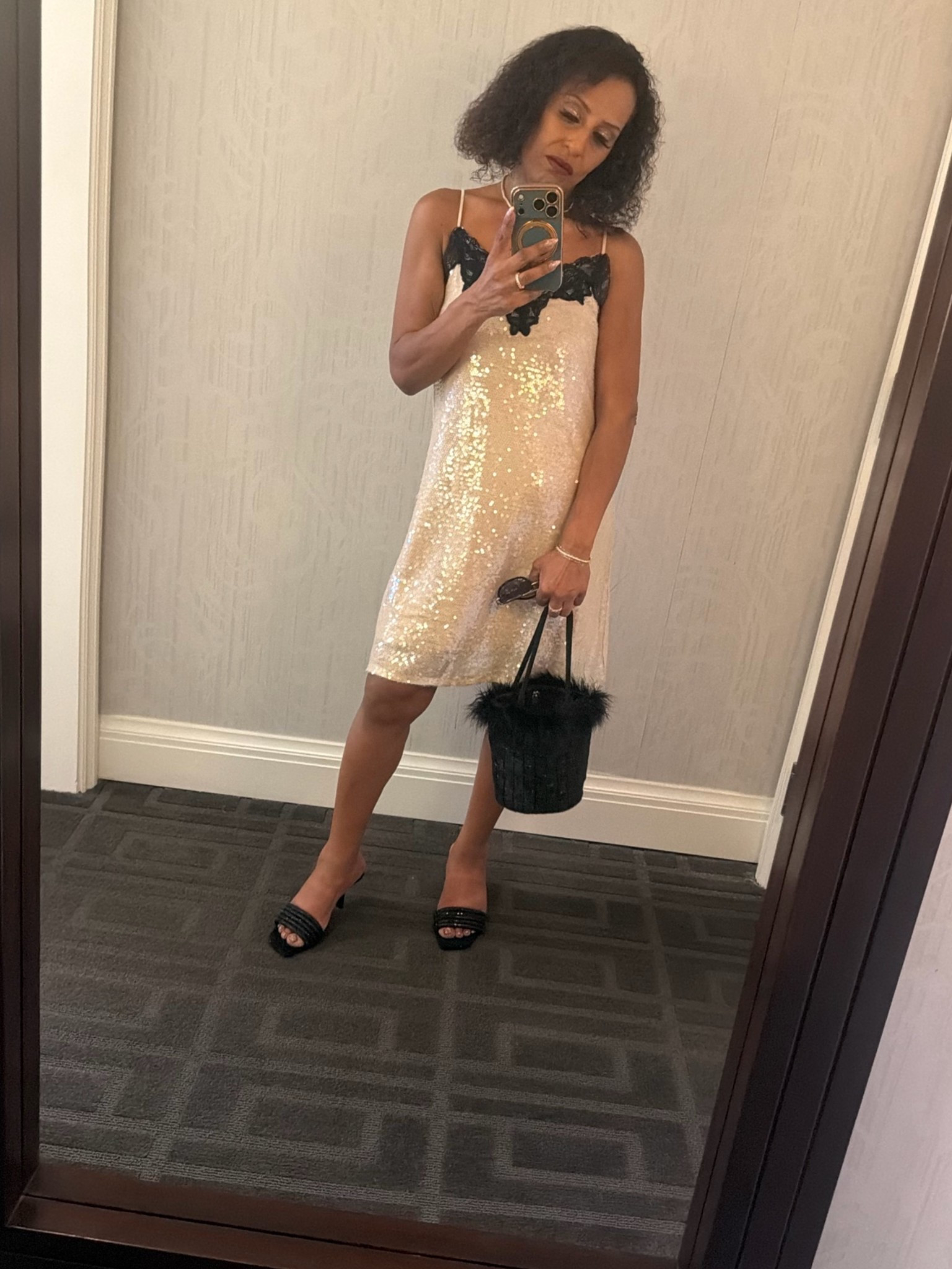 Night out for my girls 21st bday!

#LTKootd #LTKgrwm #LTKOver40