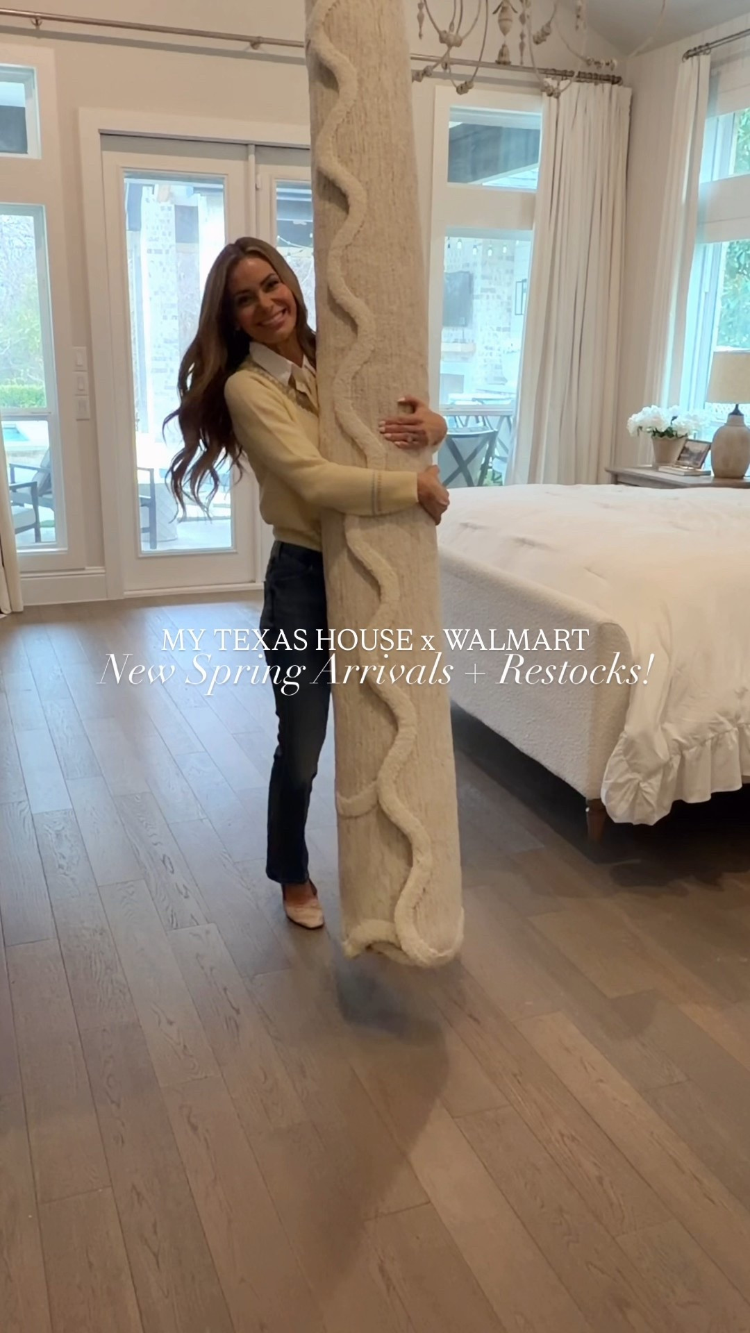 New rug should be live soon! 

#LTKHome #LTKdayinmylife #LTKSeasonal