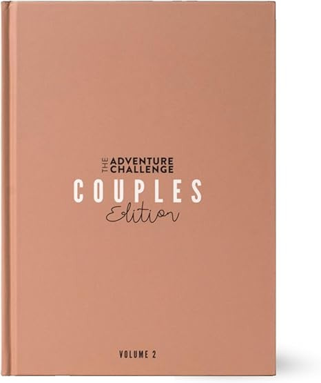The Adventure Challenge Couples Edition Volume 2, 30 Scratch-Off Adventures & Date Night Ideas fo... | Amazon (US)