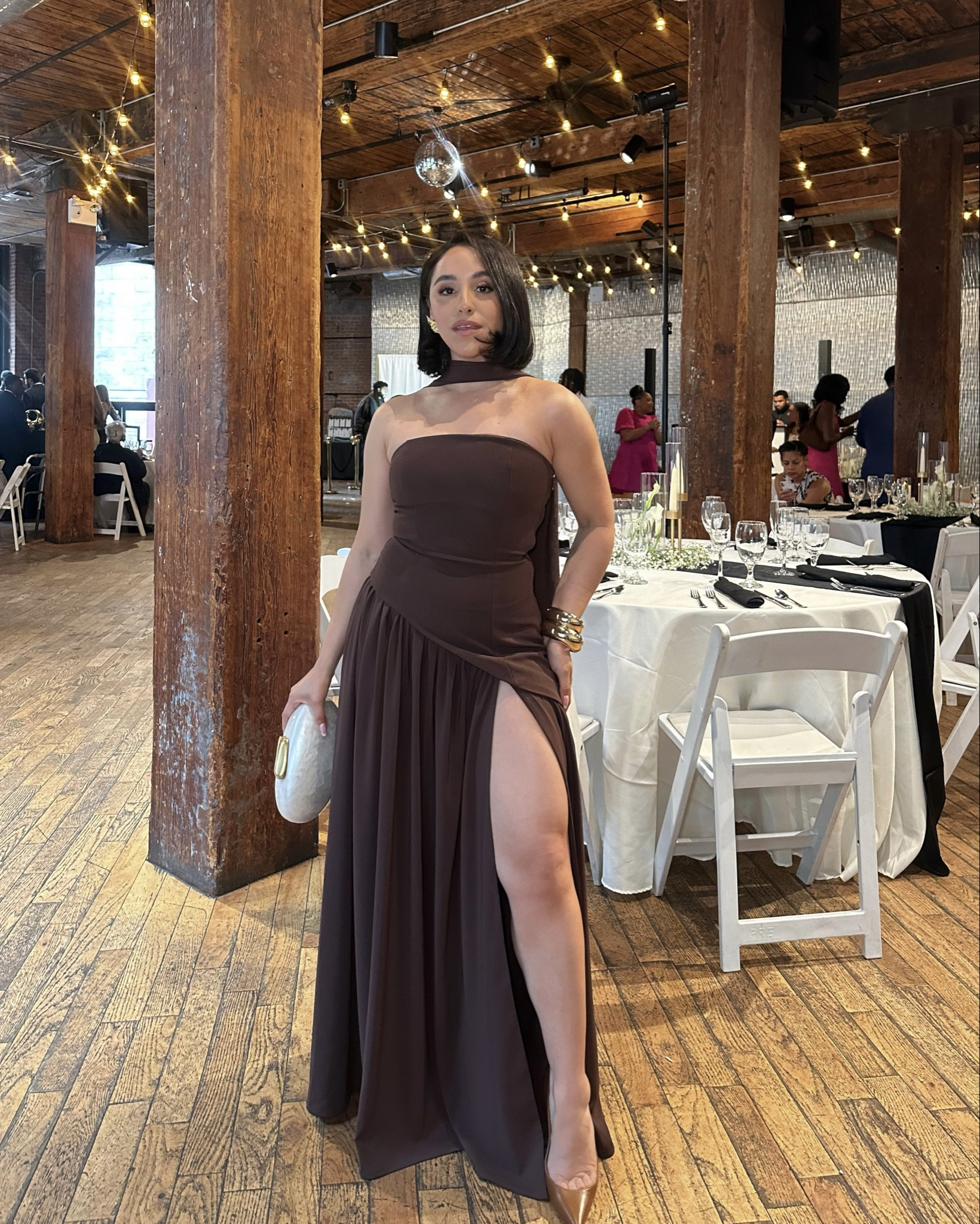 My look for a Spring wedding 🤎

#LTKParties #LTKWedding #LTKSummerEdit