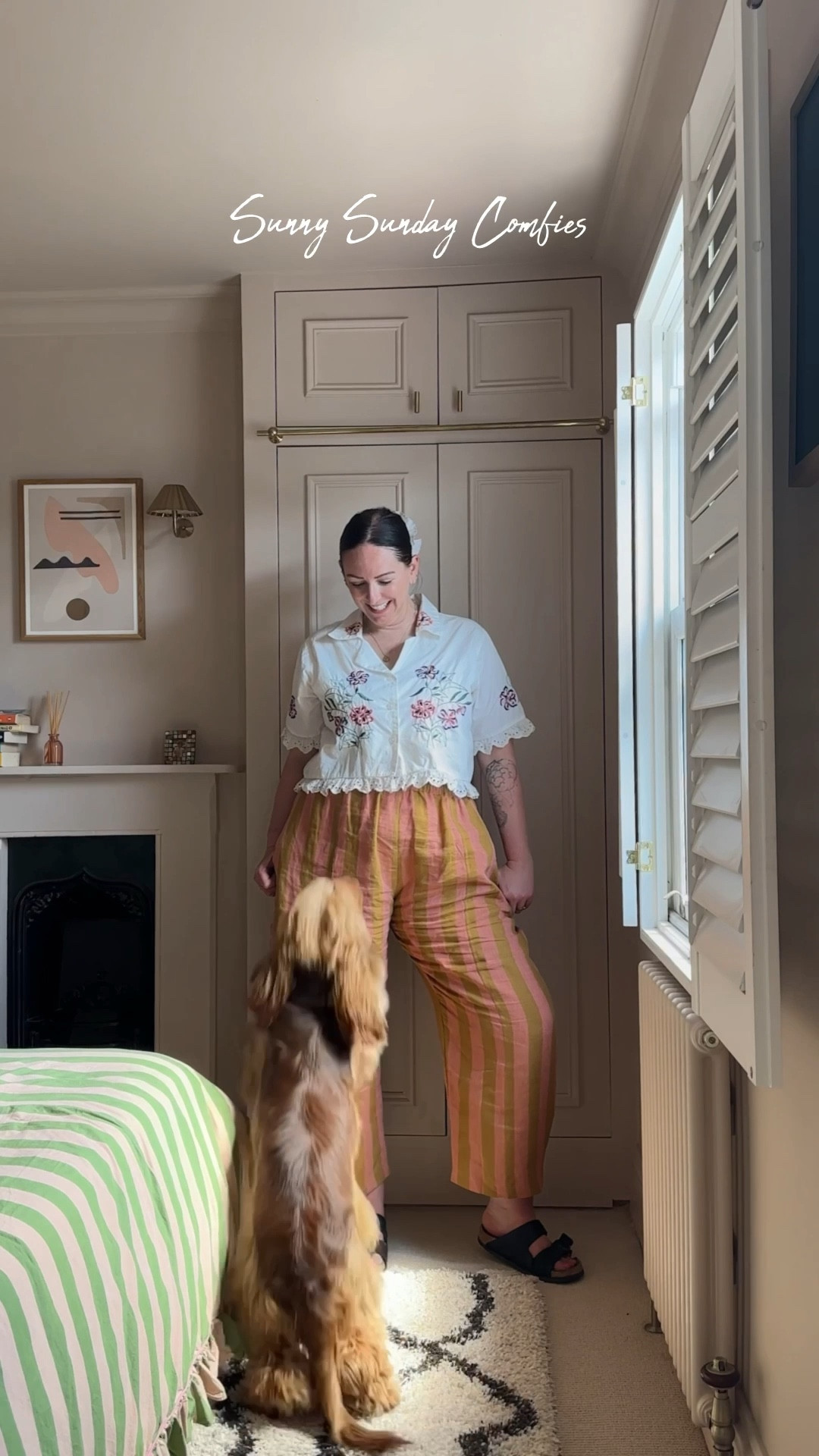 A very Sunday Sunday outfit 

#LTKmidsize #LTKspring #LTKeurope