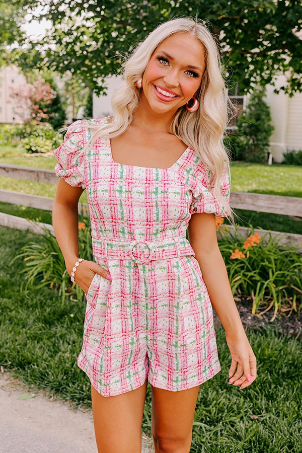 Paris Streets Romper | Impressions Online Boutique