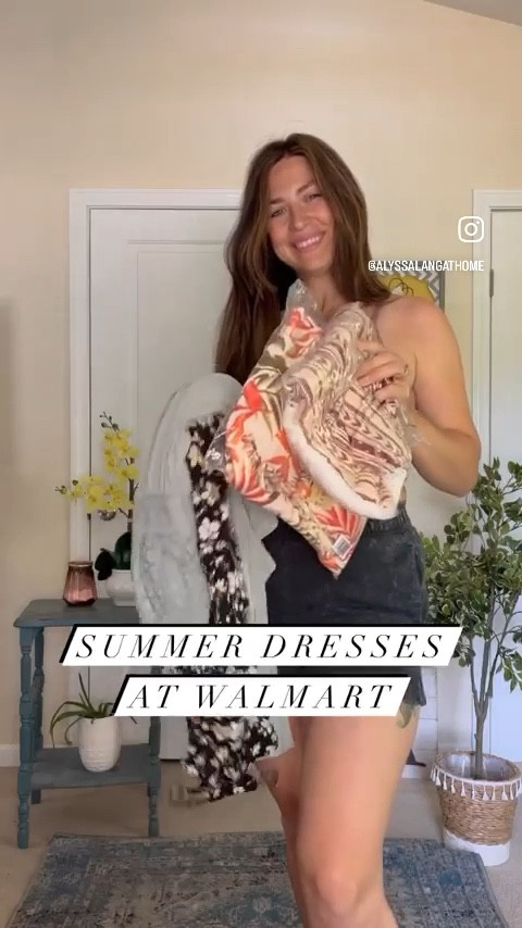 Walmart dress.  Summer maxi dress.  Floral maxi dress.  Summer dresses 2023

#LTKFind #LTKunder50