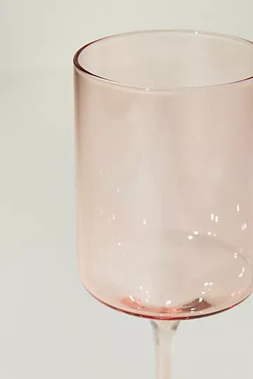 Morgan Wine Glasses, Set of 4 | Anthropologie (US)