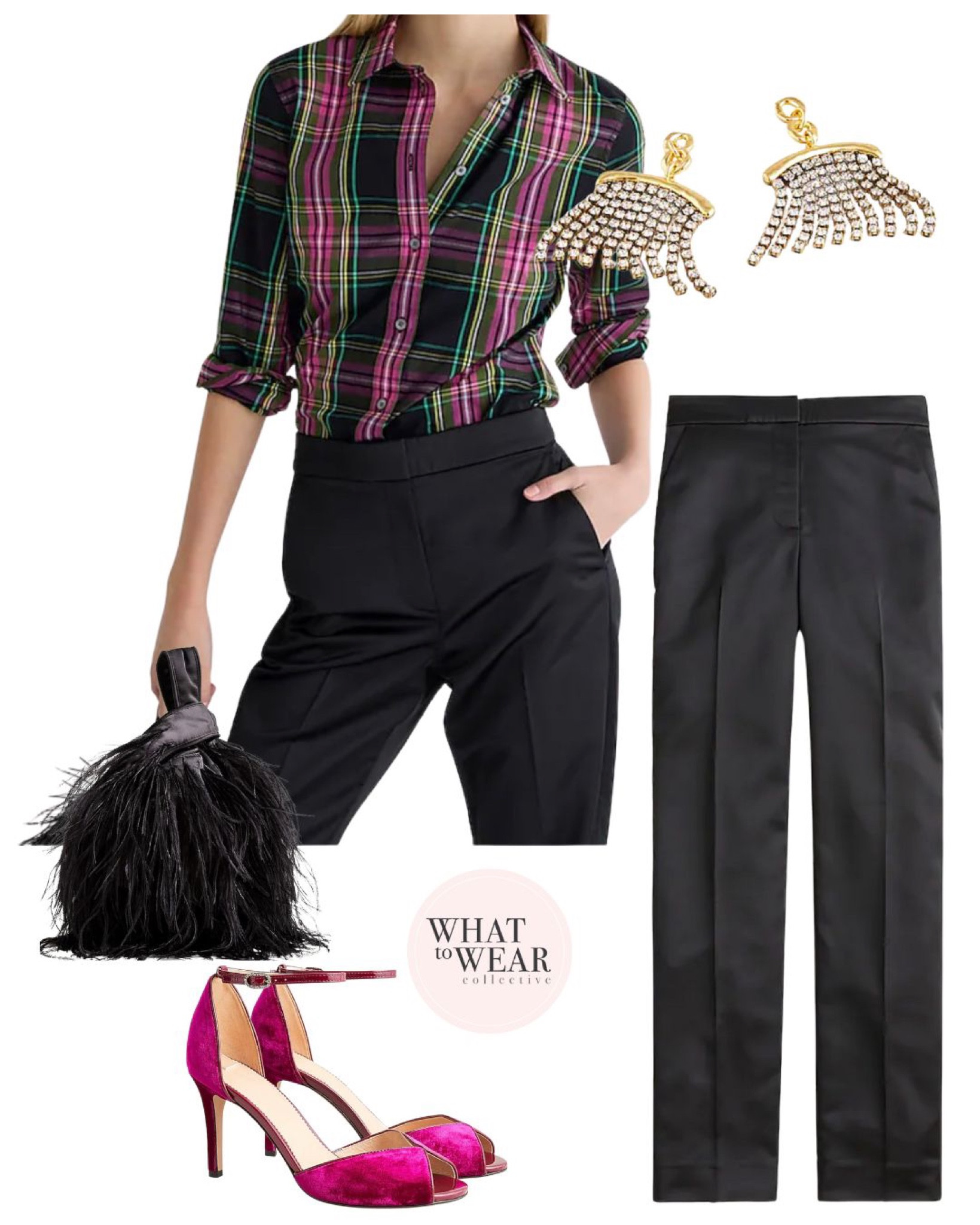 A little mad for plaid holiday fun!
#holidayoutfit jcrew


#LTKCyberweek #LTKSeasonal #LTKHoliday