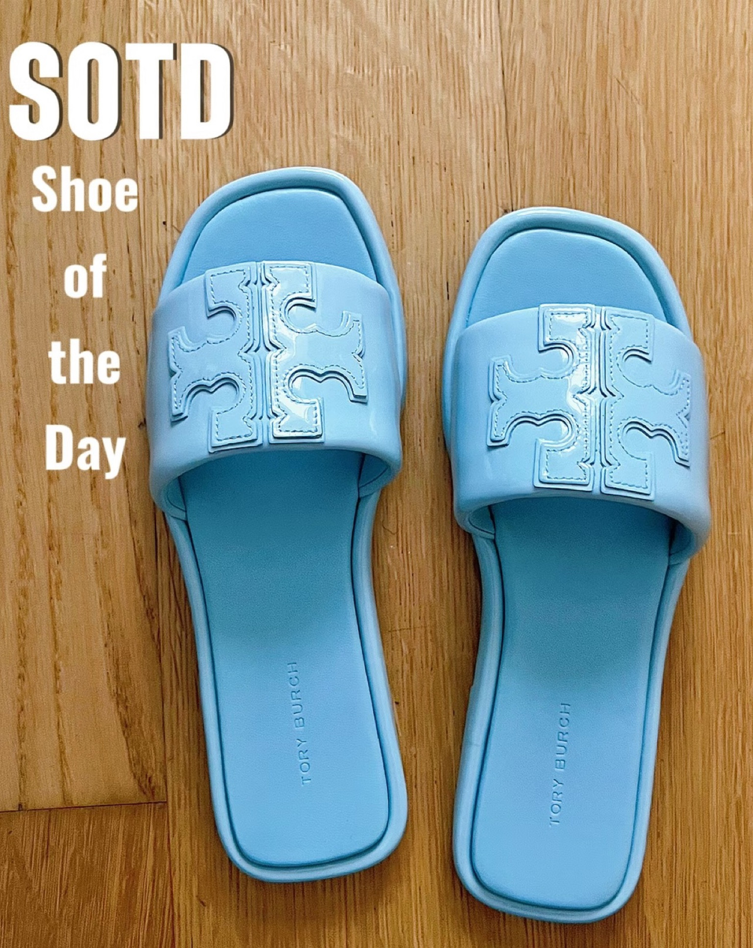 Blue sandals
Size: 6

#LTKFind #LTKshoecrush #LTKsalealert