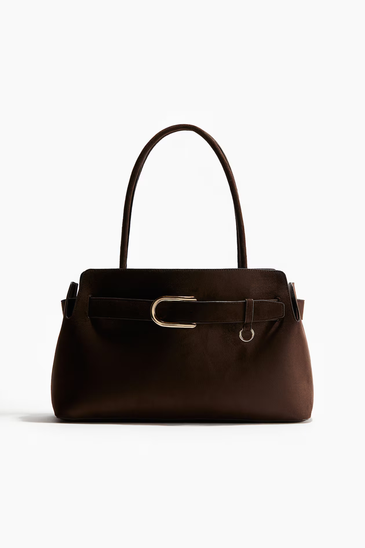 Strap-Detail Tote Bag | H&M (US + CA)