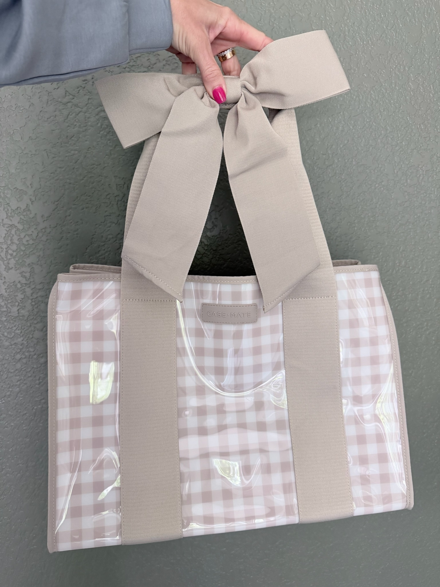 Snagged my newest casemate jelly tote- this is my second one and I love them! You can use code LADYANDRED20 to save $$! Perfect Mother’s Day gift! 

#LTKmomlife #LTKHome #LTKMothersDay
