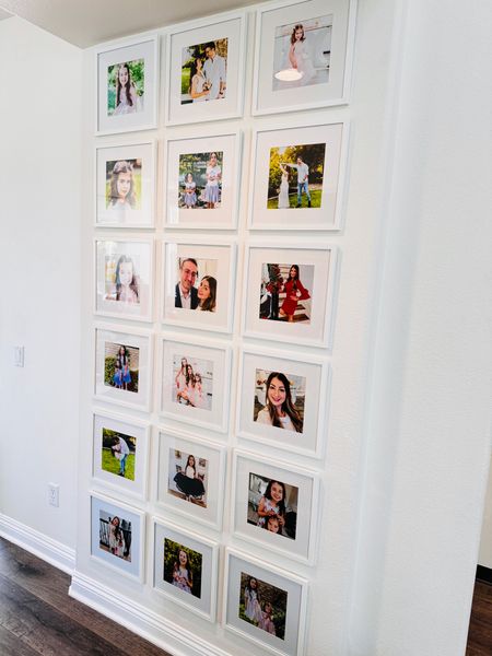 Create the perfect gallery wall art with these frames. I also used the mounting squares to keep them in place and the leveling tool to make sure they are all aligned perfectly! Happy decorating! 








#LTKfindsunder100 #LTKhome #LTKfindsunder50