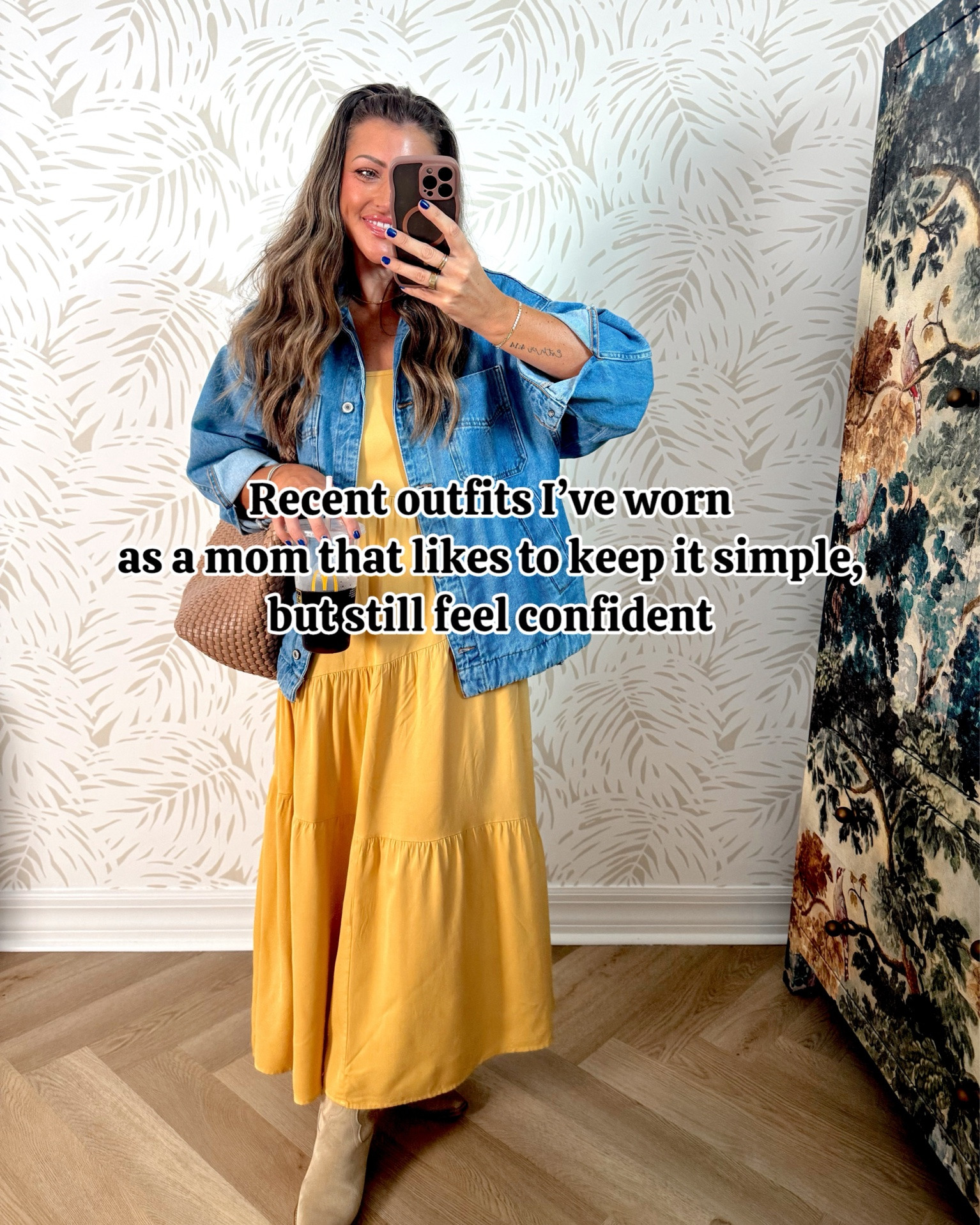 Recent mom fits!